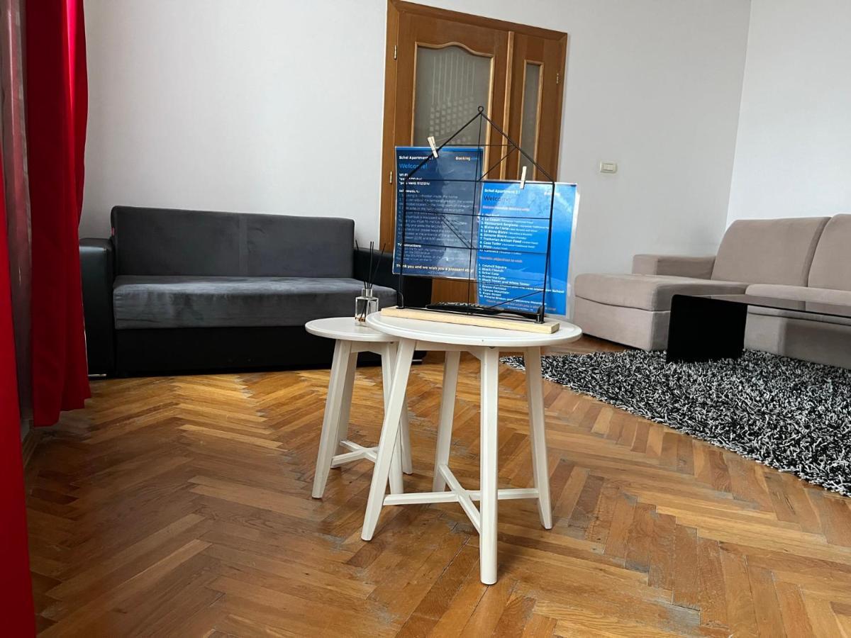 Schei Apartment 2 Braşov Exterior foto